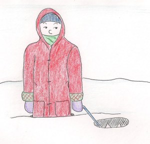 Snow Saga 1 - 2