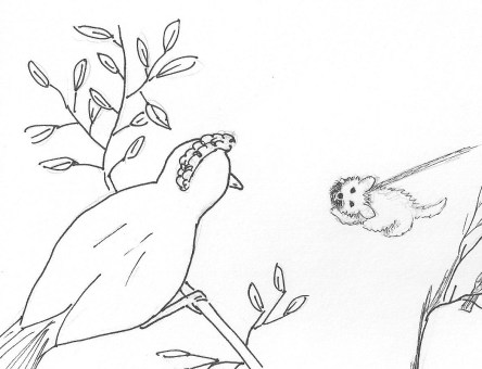 Robin and Geordie - Copy