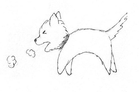 Spitting Cottonballs