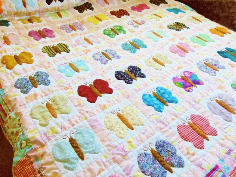 Butterfly Quilt