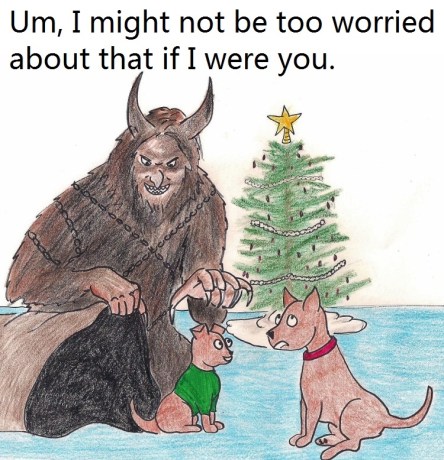 Um, I might not be too worried about that if I were you.