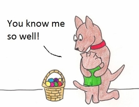 You know me so well!!