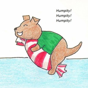 Humpity! Humpity! Humpity!