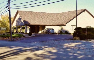 Picture of a funeral home