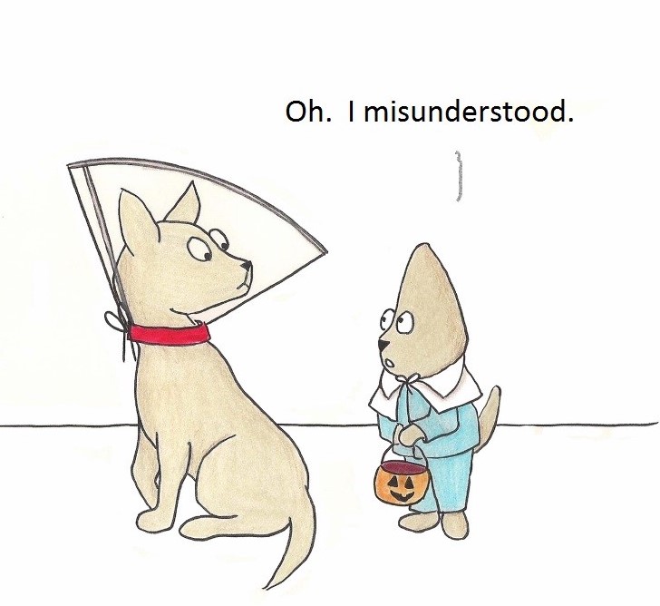 Oh. I misunderstood.