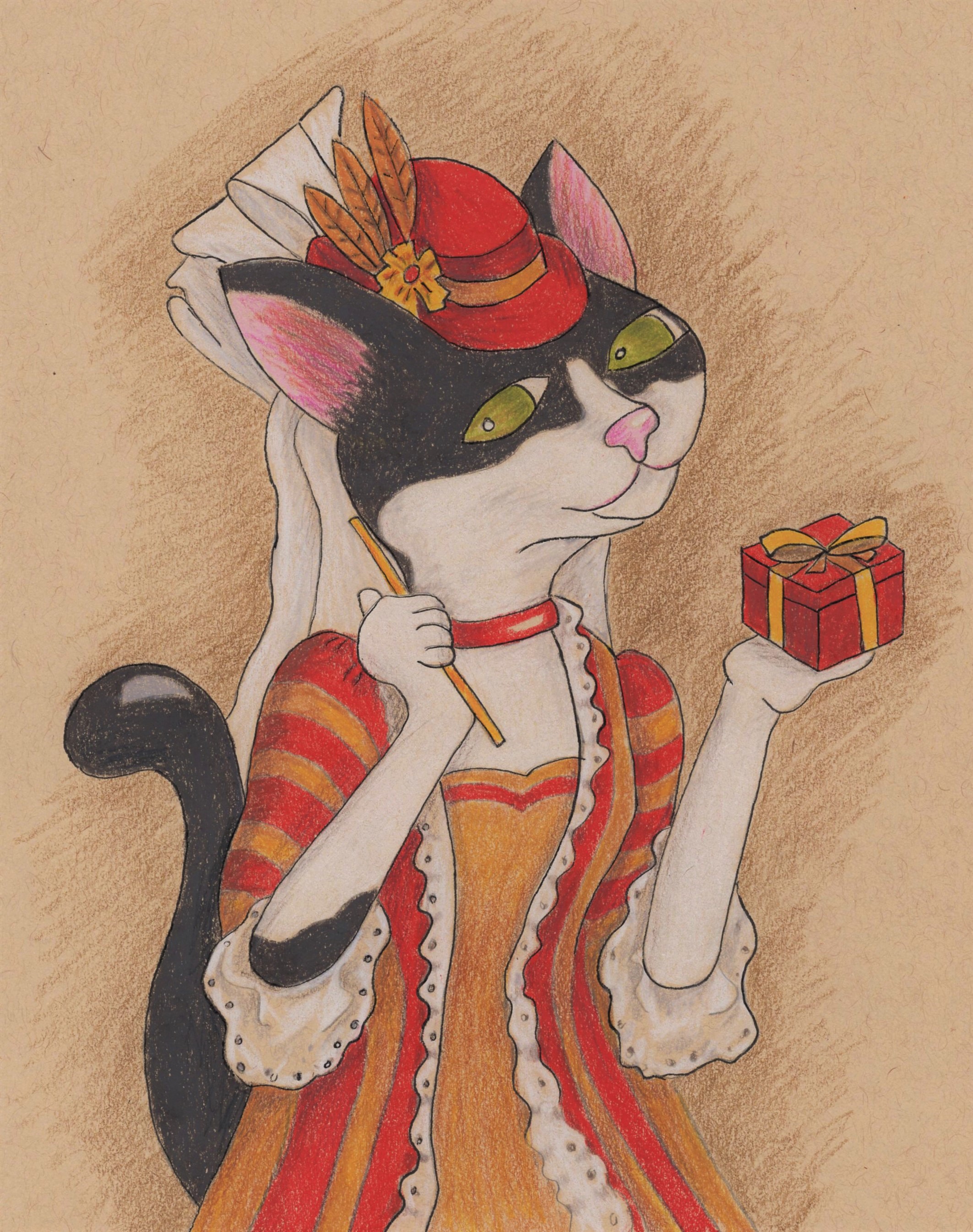 Insanity Avoidance Kitty 4