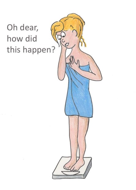 Oh dear, how did this happen?