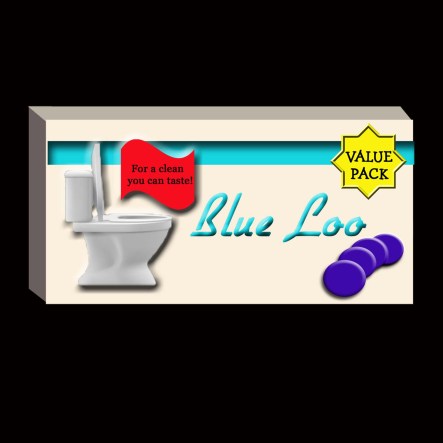 Blue Loo