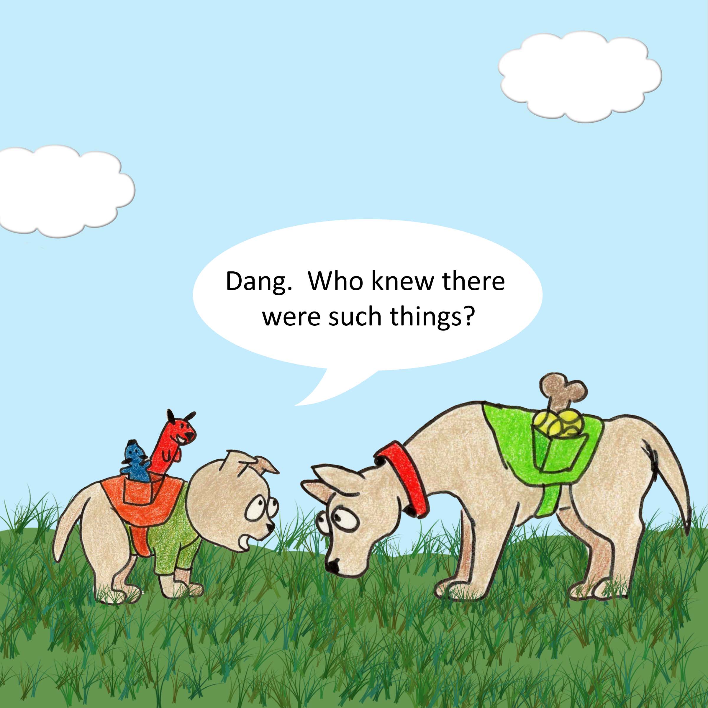 Dang. Who knew there were such things?